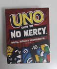 Mattel Uno Show Em No Mercy Card Game