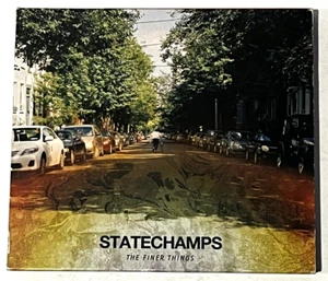 STATE CHAMPS THE FINER THINGS 2013 USA PURE NOISE RECORDS PNE133 MINT- Pop Punk - Picture 1 of 7