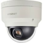 Wisenet Xnp-6120H 2 Megapixel Outdoor Full Hd Network Camera - Color - Dome - Iv