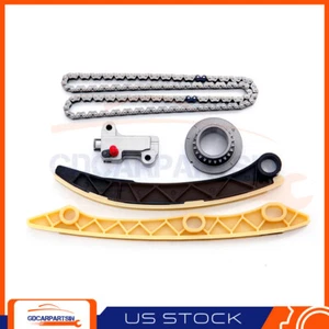 Kit de cadena de distribución para 06-13 Honda Civic 1.8L 16V SOHC "R18A1" "R18A4" - Imagen 1 de 5
