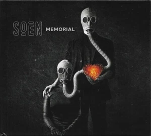 Soen – Memorial cd - Picture 1 of 1
