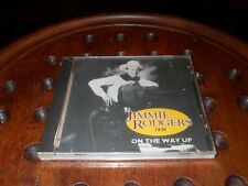 Jimmie Rodgers On the Way Up Cd Nuovo