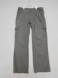 KUHL Legendary Gray Hiking Trail Pants Women’s SIZE 10 REG - Picture 1 of 14
