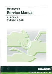 Kawasaki EN650 C D E Vulcan S/ABS 2017-2020 manual de servicio de motocicleta: 99... - Imagen 1 de 1