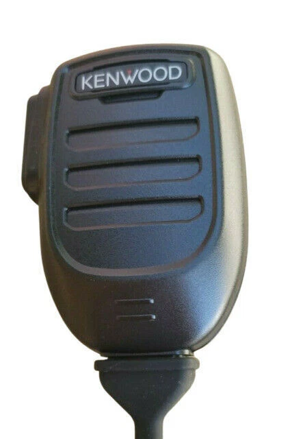Kenwood KMC-65 8 Pin Standard Slim Line Basic Microphone
