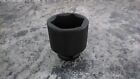 Proto J07530 1-7/8 In Socket Size 3/4 In Drive Size 6-Point SAE Impact Socket
