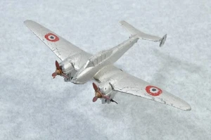 BH020 Dinky Toys France #64C Potez 63 C-/- - Picture 1 of 3