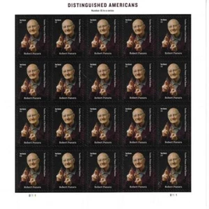 US SCOTT 5191 PANE OF 20 ROBERT PANARA TWO OUNCE STAMPS FOREVER MNH - Picture 1 of 1