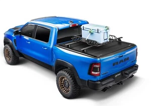 Retrax T-80233 RetraxPRO XR Retractable Tonneau Cover - Picture 1 of 6