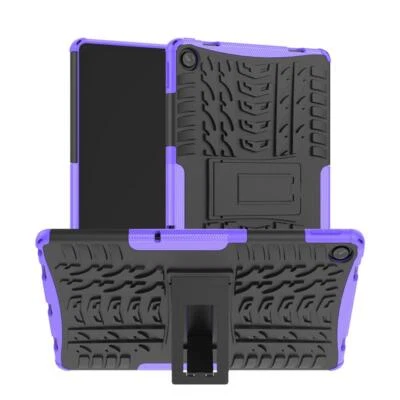 Tablet Case Lenovo Tab M10 3rd / M10 Plus 3rd Gen 2022 Armor Rugged Stand Cover - Image 1 of 4