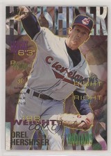 1995 Fleer Update Orel Hershiser #U-41