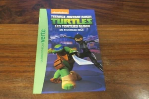 TEENAGE MUTANT NINJA TURTLES : LES TORTUES NINJA VOLUME 7 - BIBLIOTHEQUE VERTE - Bild 1 von 2