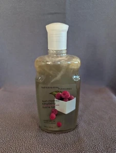 Bath Body Works Sun-Ripened Raspberry Bubble Bath 10 oz - Picture 1 of 5