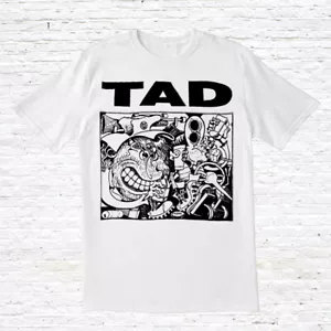 T-shirt Tad - Foto 1 di 2