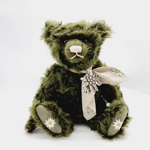Steiff 660139 Teddybär Edelweiß Jahr 2000 limitiert 1500 Exemplare - Bild 1 von 6