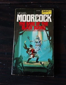 Michael Moorcock - The Bane of the Black Sword - DAW First Printing 1977 - Bild 1 von 5