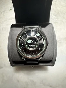 Xeric Trappist-1 Automatic NASA Edition Command Module w/ Stainless Steel Band - Picture 1 of 10