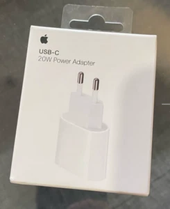 Caricabatterie Apple Originale USB-C 20W per Apple iphone ( vedi compatibilità ) - Foto 1 di 12