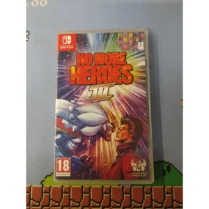 NO MORE HEROES 3 NINTENDO SWITCH VERS ITA Usato - Imagen 1 de 1