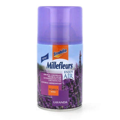 Strabilia LAVENDEL Raumerfrischer Nachfüll Duftspender 250ml - Bild 1 von 4