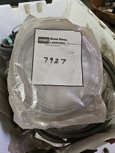 Original OEM Toro Wheel Pferderiemen 7927  - Bild 1 von 3