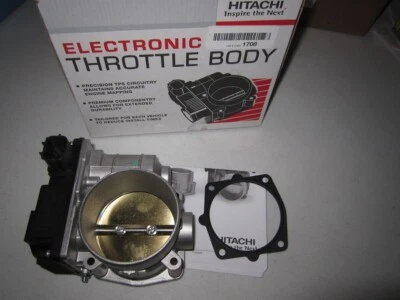 Throttle Body for Infiniti FX35 G35 M35 Nissan 350Z Altima Maxima Murano Quest - Image 1 of 4