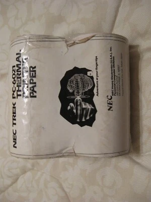 Impresora matriz de puntos NEC PC 6021 Foto 1 de 4