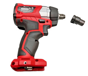 Einhell  18v Cordless Brushless Impact Wrench  w/ Drill  Driver (Tool Only)