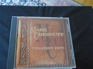 Mark Chesnutt – Greatest Hits CD FREE SHIP - Imagen 1 de 1