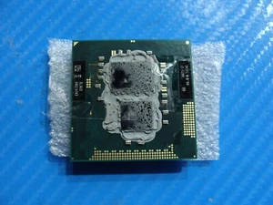 Intel Core i5-520M 2.40GHz 2-Core 3MB Socket G1 Mobile CPU SLBU3 - Picture 1 of 2