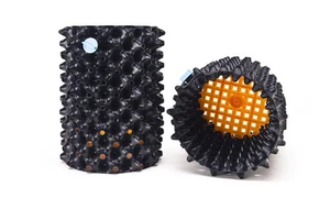 Superoots Air Pot 1 Gallon Equivalent 6 Pack - Air Pruning Plant Container - Picture 1 of 1