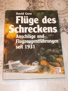 Flüge des Schreckens - Anschläge und Flugzeugentführungen seit 1931 - Bild 1 von 1