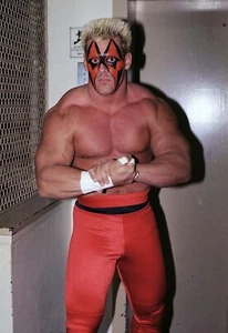 Sting Poster Print WWE WCW NWA TNA Wrestler Pro Wrestling 12” x 18” THE ICON - Picture 1 of 1