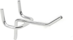 2 in Pegboard Hooks Organizer Accessory Kit, 36 PCS, Peg Board Hooks  - Picture 1 of 12