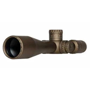Tangent Theta TT525P PM 5-25x56 Ill 34mm .1 MRAD Adj. Gen 3 XR Brown 800100-0506 - Picture 1 of 3