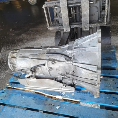 14-19 GMC SIERRA 1500 5.3L 4X4 6 SPEED AT 7CKA COMPLETE TRANSMISSION TESTED OEM Foto 1 de 4