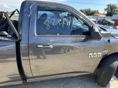 Passenger Front Door Classic Style 2 Door Fits 09-23 DODGE 1500 PICKUP 104937022 - Изображение 1 из 4