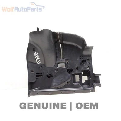 Mercedes-Benz CLS500 2012-2015 - Panel inferior izquierdo de la rodilla del tablero 2126800889 Foto 1 de 4