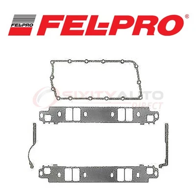 Fel Pro Intake Manifold Gasket Set for 1998-2003 Dodge Ram 1500 5.2L 5.9L V8 jm - Изображение 1 из 4