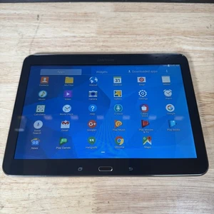 Tablet Samsung Galaxy Tab 4 SM-T530NU - 16 GB - Wi-Fi - 10,1 pulgadas - Negra - Imagen 1 de 2