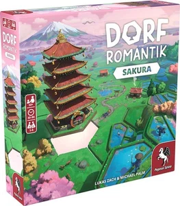 Dorfromantik – Sakura NUOVO - Foto 1 di 8