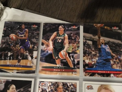 WNBA Cards- A few more added 10/6/2025! Prices Lowered! - Image 1 of 4
