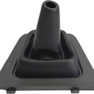 Genuine MAZDA OEM RX-7 FC3S 1989-01 Shift Shifter Boot Panel Console - Image 1 of 2