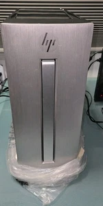 OPEN BOX HP Envy 750-514 Intel Core i5-7400 Gen 7 3,00 GHz, 128 GB + 1 TB HDD - Foto 1 di 14
