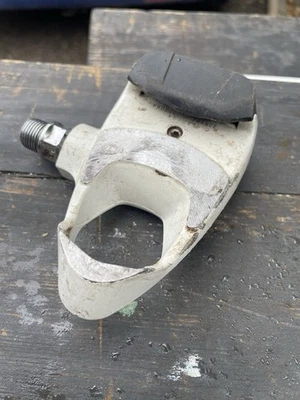 Pedal de bicicleta Campagnolo Record QR de colección sin clip lado derecho  Foto 1 de 4