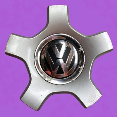 #c Usado 2008 2009 Volkswagen VW GTI R32 Rabbit OEM Tapa central 3C0-601-149-R-8Z8 Foto 1 de 4