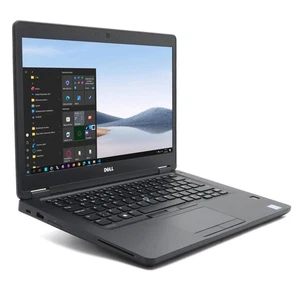 Laptop Dell Latitude 5480 Intel Core i5-7440HQ 16GB RAM 256GB SSD 14" FHD - Imagen 1 de 13