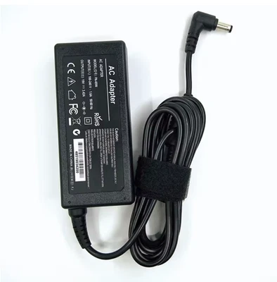 19V 3.42A 65W 5.5*2.5mm AC Laptop Charger Adapter For ASUS&More Others Free Ship - Image 1 of 2