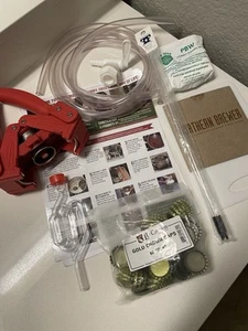 Northern Brewer  All Inclusive Gift Set Homebrewing Starter Kit OPEN BOX - Picture 1 of 5