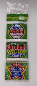 1990 Tops Major League Baseball Rak Pak - 45 Picture Cards - Picture 1 of 2